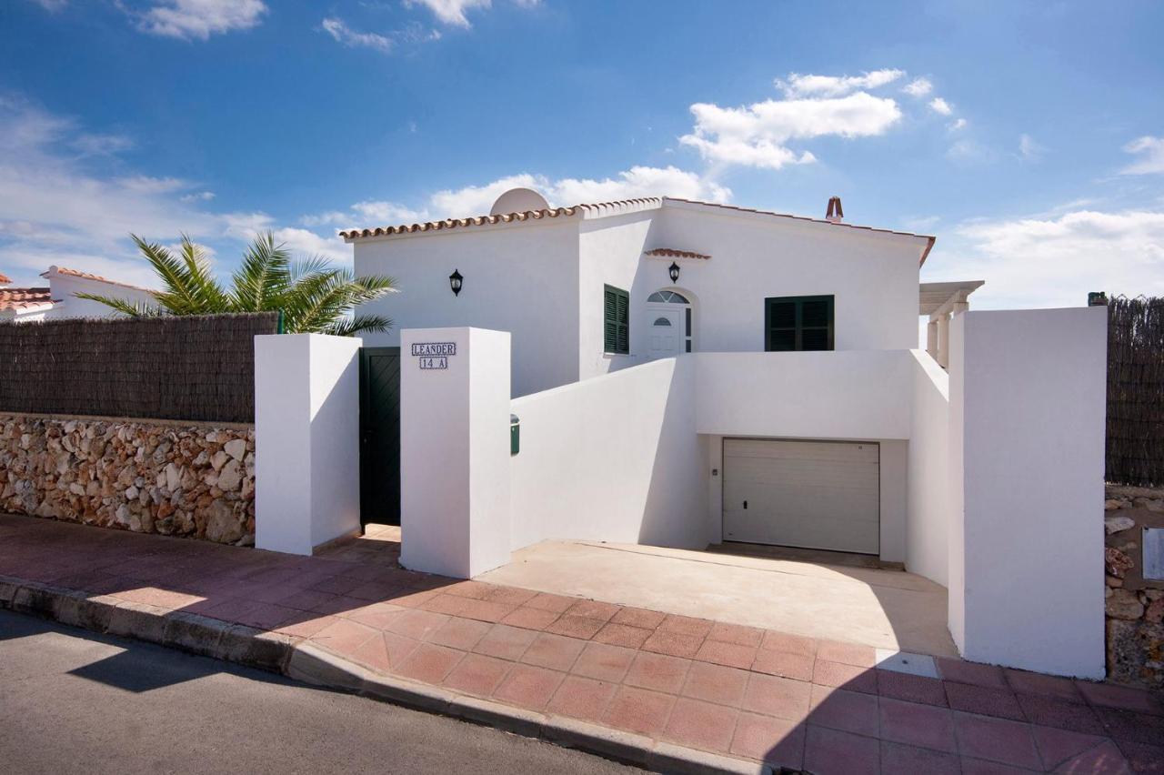 Villa Leander By Villa Plus Cala En Porter  Exterior foto