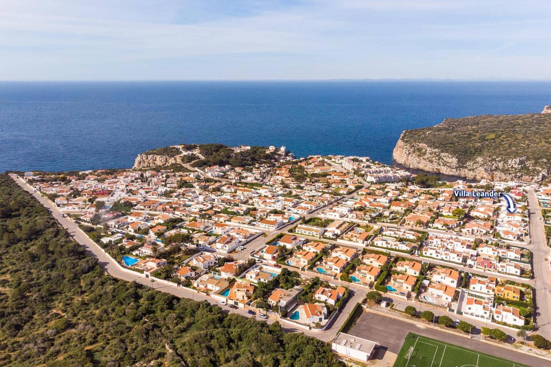 Villa Leander By Villa Plus Cala En Porter  Exterior foto